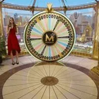 Money Wheel လိုင်ဗ်ကာစီနို ဂိမ်း