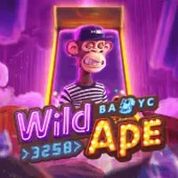 Wild Ape စလော့ ဂိမ်း